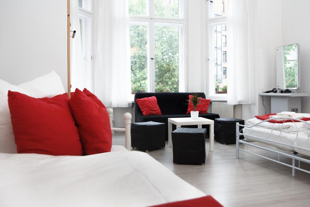 Gaestehaus City Stop Berlín Habitación foto